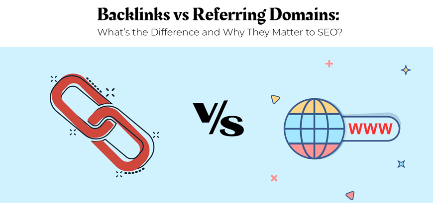Backlinks vs. Referral Traffic: The Impact on Website Performance