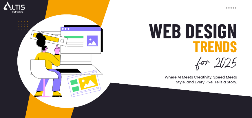 Web Design Trends 2025
