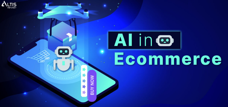 AI In eCommerce Development
