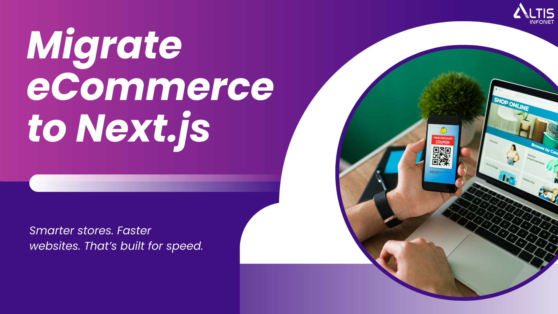 Migrate Your eCommerce Website to Next.js
